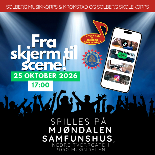 Fra skjerm til scene